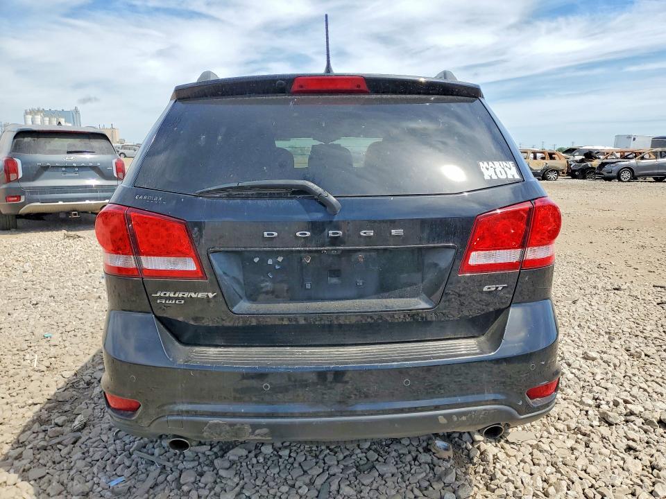 55847926 :رقم المزاد ، 3C4PDDEG0HT583393 vin ، 2017 Dodge Journey مزاد بيع