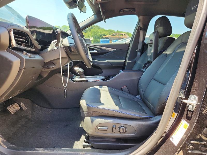 Продаж на аукціоні авто 2025 Buick Envista, vin: KL47LBEP2SB034367, номер лоту: 50831746