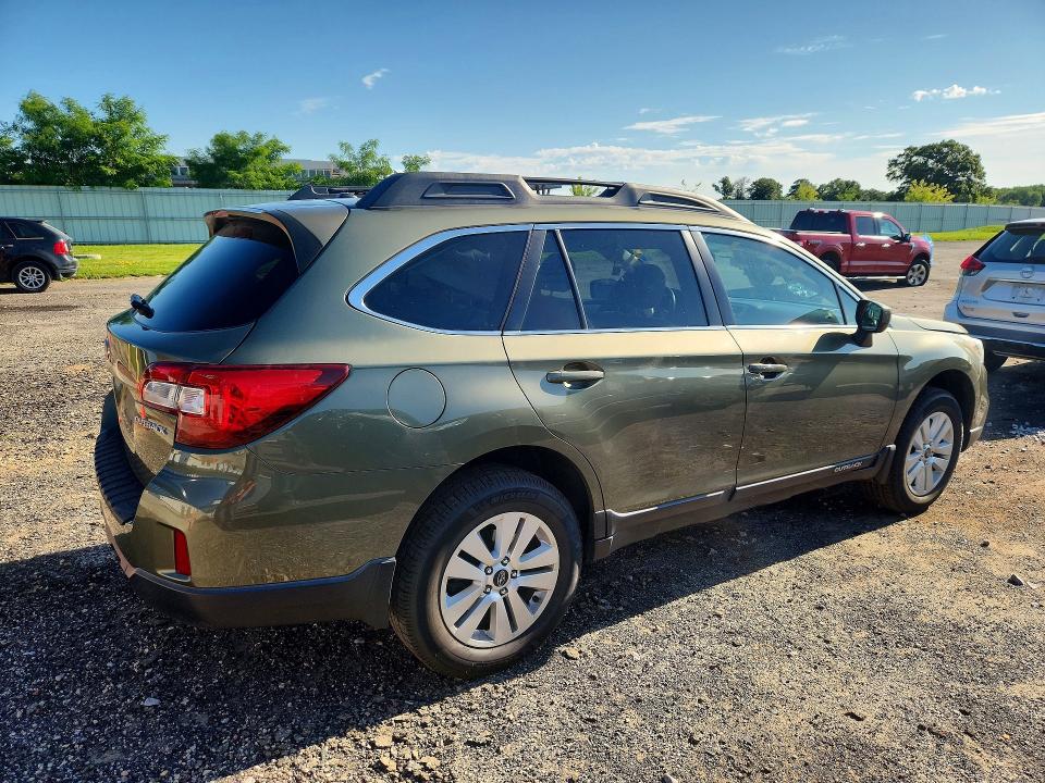 Auction sale of the 2015 Subaru Outback, vin: 4S4BSBDC4F3324929, lot number: 58123496