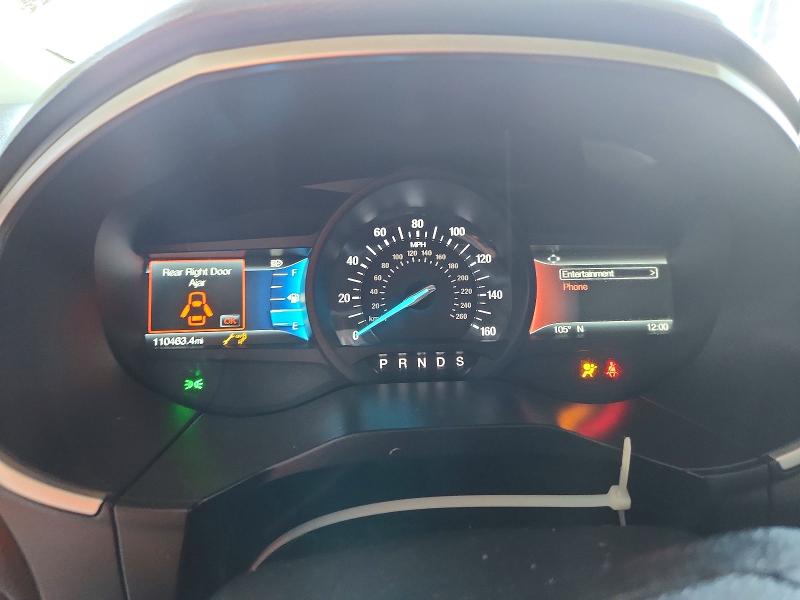 58135936 :رقم المزاد ، 2FMPK4J92KBB90250 vin ، 2019 Ford Edge مزاد بيع