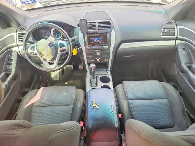 56600176 :رقم المزاد ، 1FM5K7D81EGA89208 vin ، 2014 Ford Explorer مزاد بيع