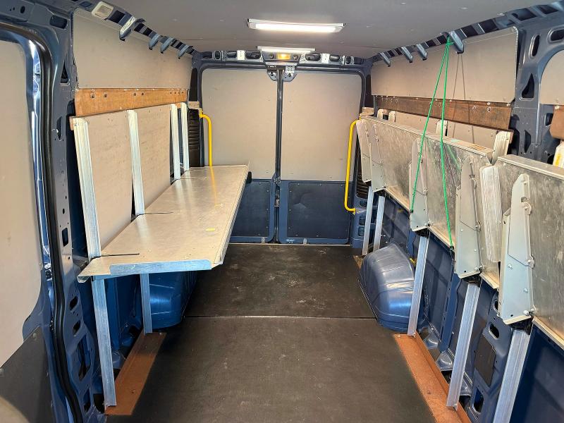 Продаж на аукціоні авто 2019 Ram Promaster 3500, vin: 3C6URVJGXKE545219, номер лоту: 56842586