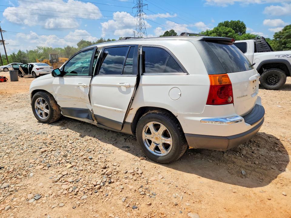 Продажа на аукционе авто 2004 Chrysler Pacifica, vin: 2C8GF68414R296065, номер лота: 55189906