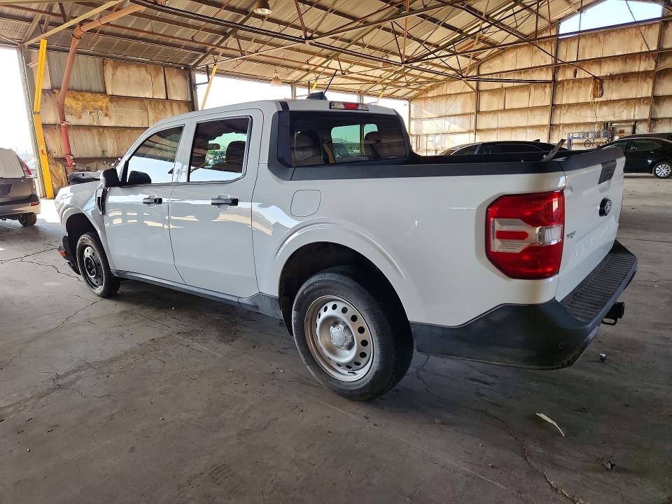 Продаж на аукціоні авто 2025 Ford Maverick, vin: 3FTTW8BA8SRB67239, номер лоту: 56974746