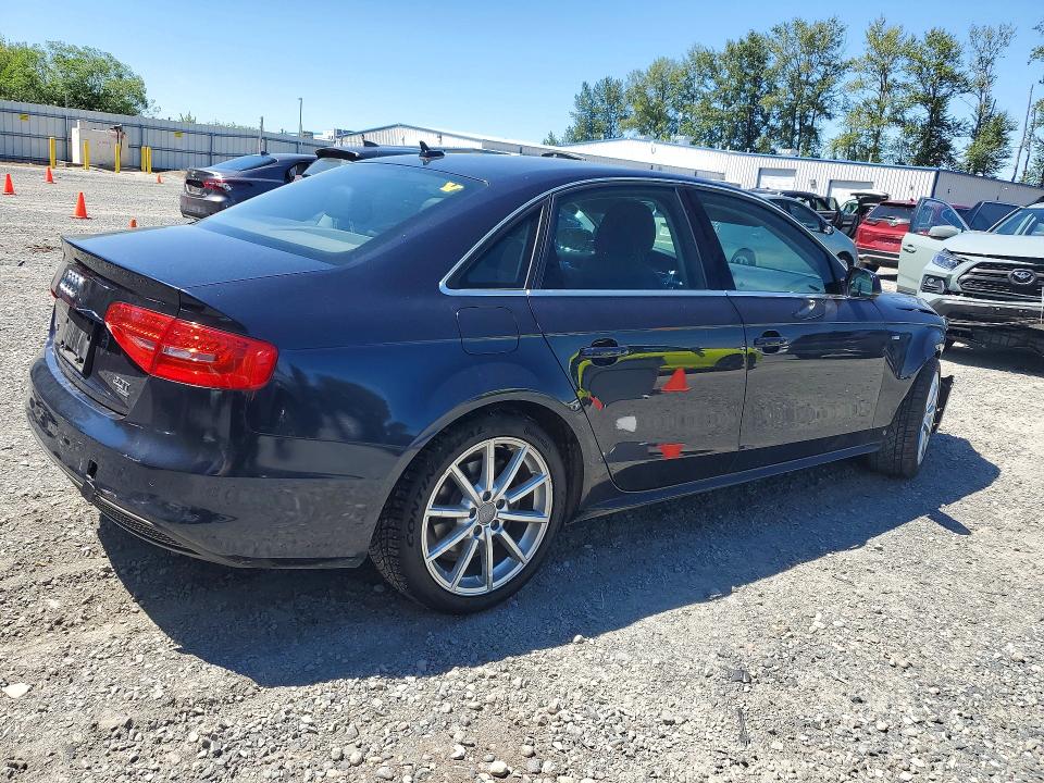 Продажа на аукционе авто 2015 Audi A4, vin: WAUFFAFL7FN015362, номер лота: 54808096