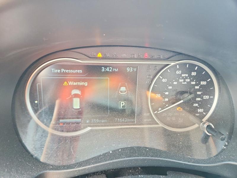 57291836 :رقم المزاد ، 3N1CP5CV7LL480514 vin ، 2020 Nissan Kicks مزاد بيع