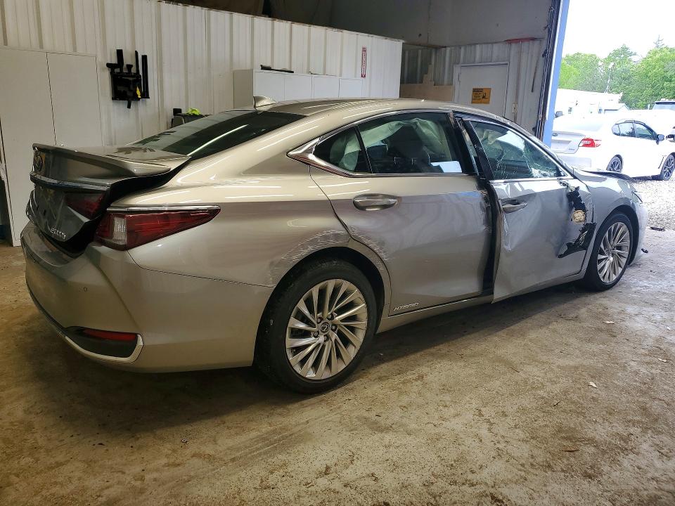 Продаж на аукціоні авто 2020 Lexus Es, vin: 58AE21B19LU007896, номер лоту: 55409446