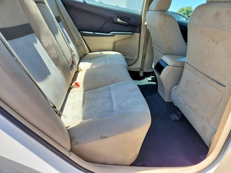 Aukcja sprzedaży 2012 Toyota Camry Le Automatic, vin: 4T1BF1FK9CU563188, numer aukcji: 58525896
