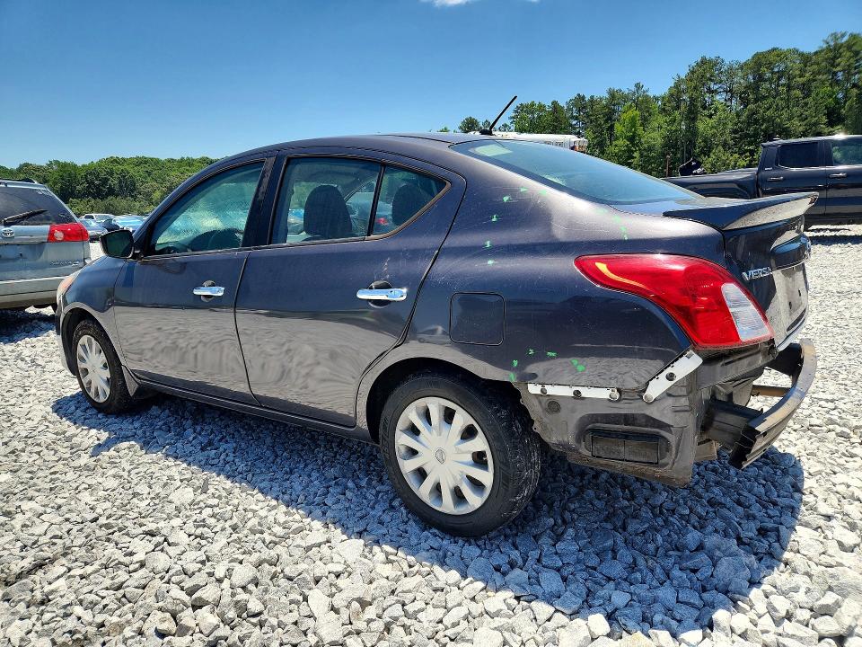 Aukcja sprzedaży 2015 Nissan Versa, vin: 3N1CN7AP2FL820064, numer aukcji: 55927926