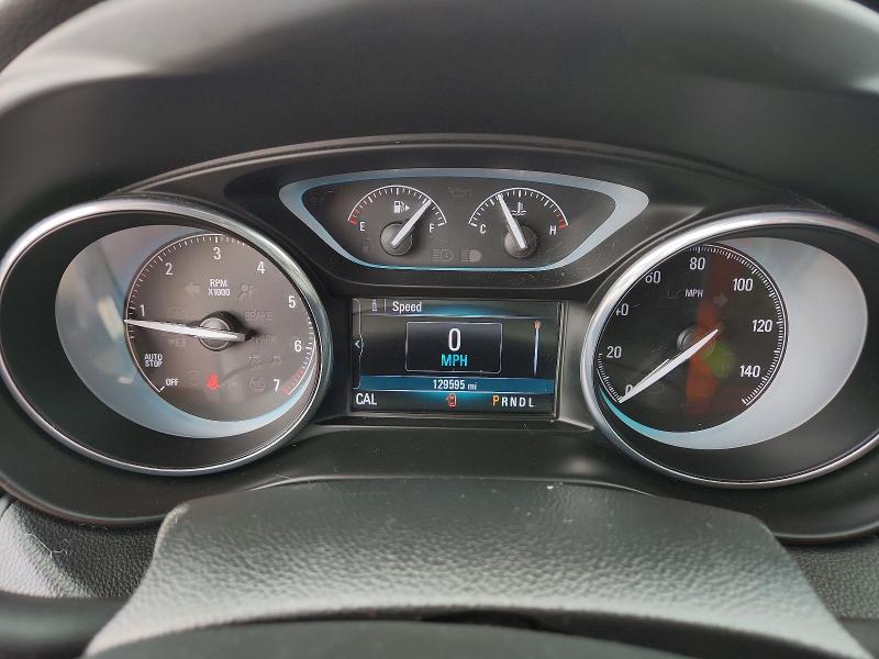 Продаж на аукціоні авто 2017 Buick Envision, vin: LRBFXBSA4HD114903, номер лоту: 55220456