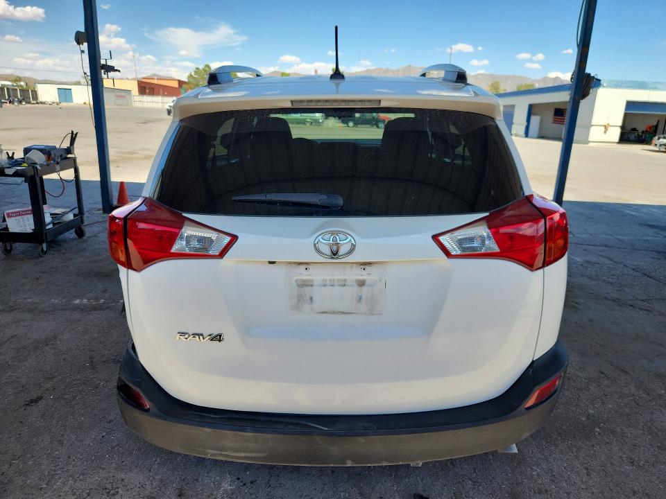 2015 Toyota Rav4 მანქანა იყიდება აუქციონზე, vin: 2T3WFREV7FW226543, აუქციონის ნომერი: 58085726