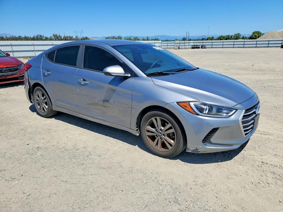 2017 Hyundai Elantra მანქანა იყიდება აუქციონზე, vin: 5NPD84LF3HH004639, აუქციონის ნომერი: 56523226