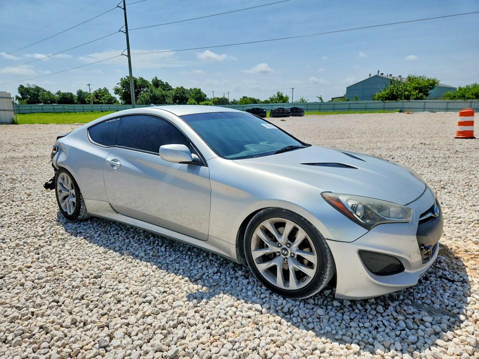 58923666 :رقم المزاد ، KMHHT6KD6DU086700 vin ، 2013 Hyundai Genesis Coupe مزاد بيع