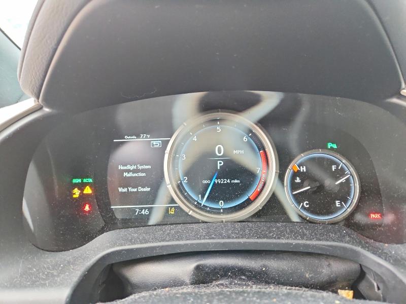56316636 :رقم المزاد ، 2T2BZMCA2HC106229 vin ، 2017 Lexus Rx 350 مزاد بيع