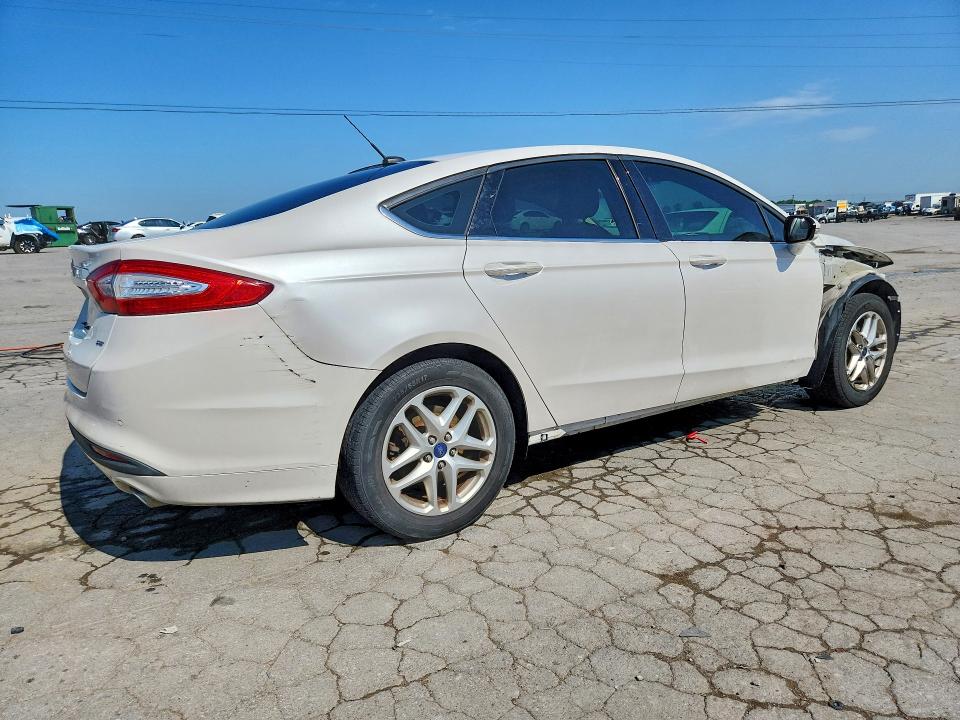 Aukcja sprzedaży 2016 Ford Fusion, vin: 3FA6P0H7XGR286673, numer aukcji: 56676116