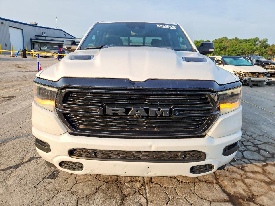 Продаж на аукціоні авто 2021 Ram 1500, vin: 1C6SRFJT5MN669665, номер лоту: 55637566