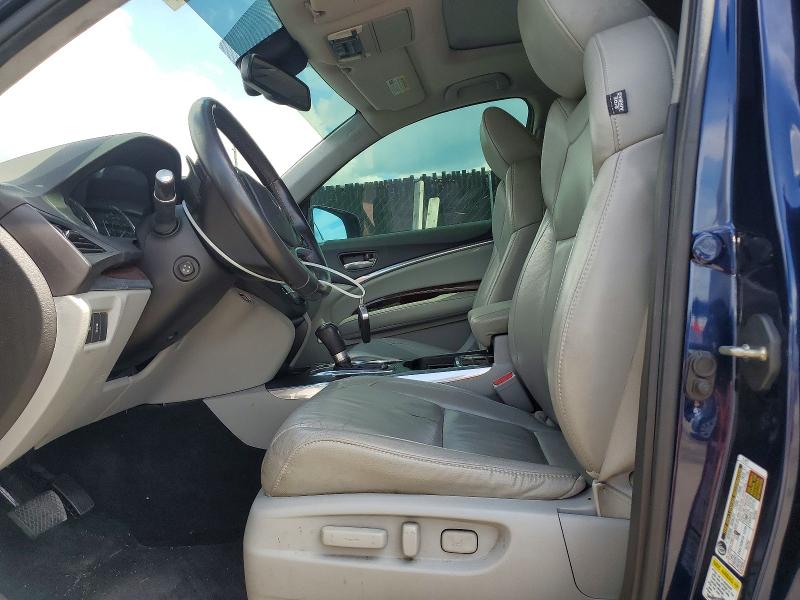 Aukcja sprzedaży 2015 Acura Mdx, vin: 5FRYD3H44FB006540, numer aukcji: 58531306