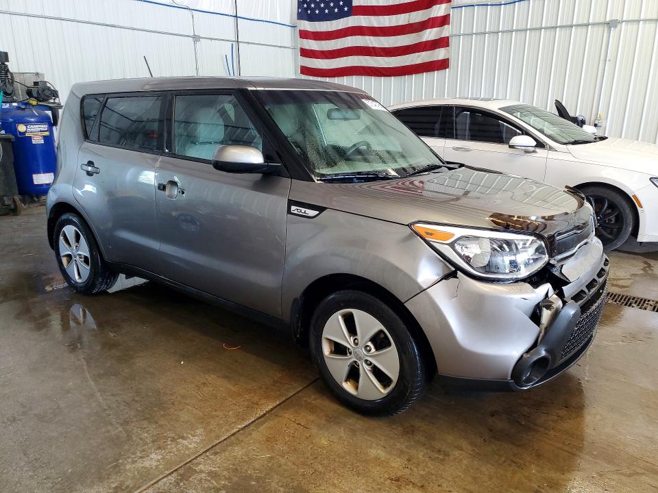 Продаж на аукціоні авто 2016 Kia Soul, vin: KNDJN2A25G7383534, номер лоту: 57542796