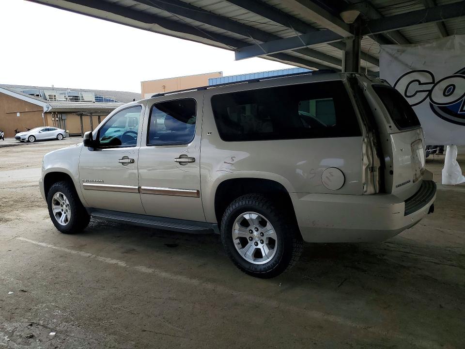 Aukcja sprzedaży 2007 Chevrolet Suburban, vin: 1GNFC16J27J339829, numer aukcji: 57254096