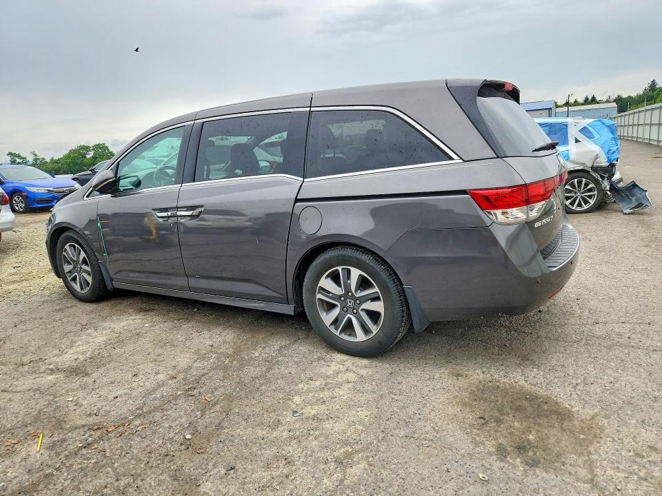 Продаж на аукціоні авто 2015 Honda Odyssey, vin: 5FNRL5H98FB131072, номер лоту: 57531926
