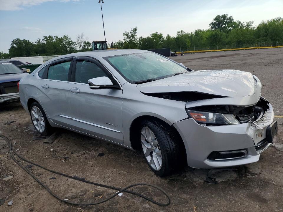 Продаж на аукціоні авто 2019 Chevrolet Impala, vin: 1G1105S37KU106507, номер лоту: 59143526