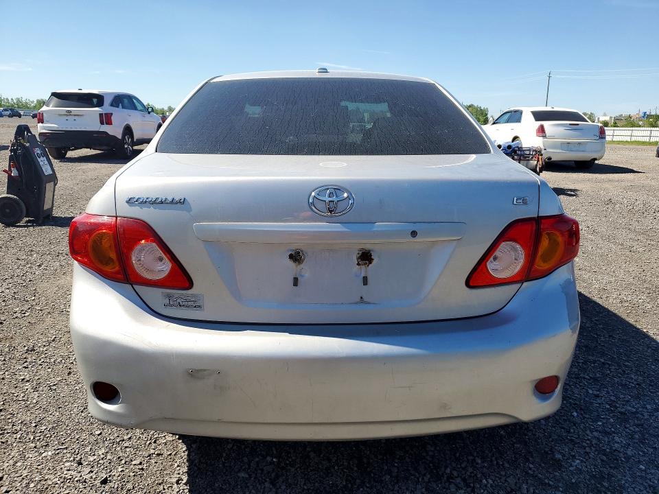 Aukcja sprzedaży 2010 Toyota Corolla, vin: 2T1BU4EEXAC304484, numer aukcji: 56595946
