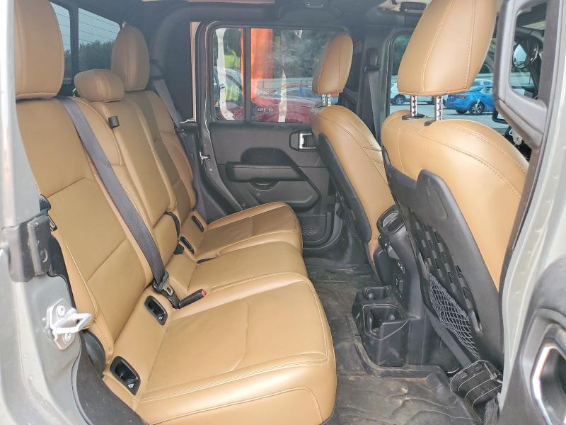 Продаж на аукціоні авто 2023 Jeep Gladiator, vin: 1C6JJTBG6PL521074, номер лоту: 58297626