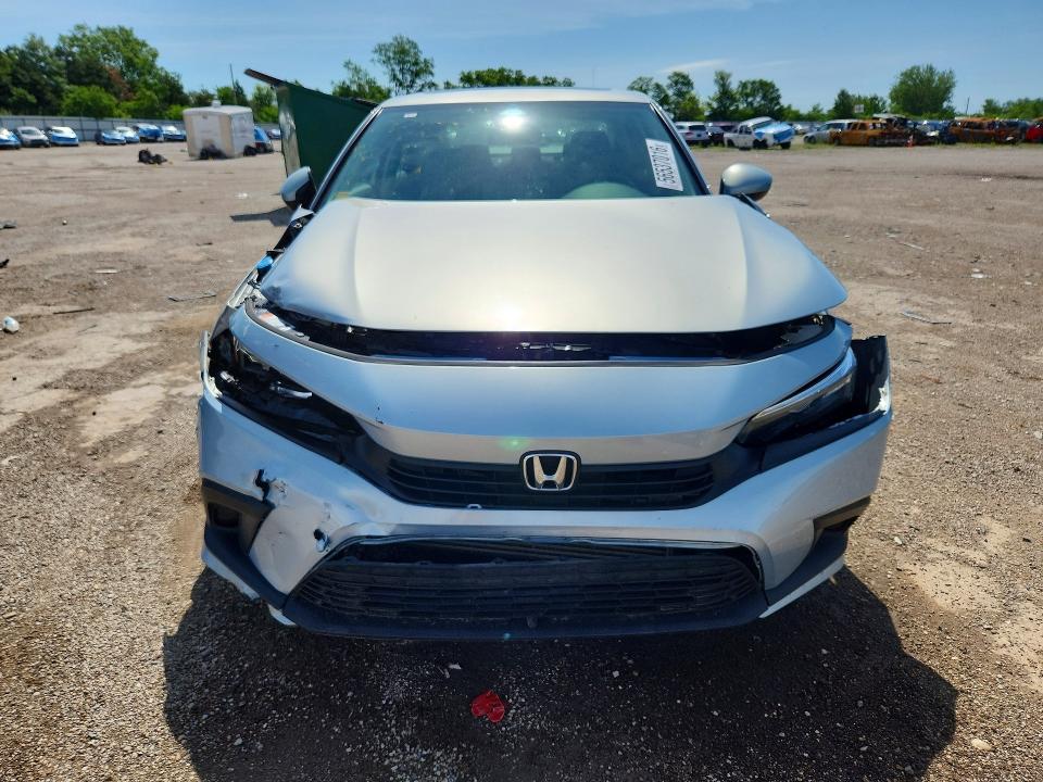 2022 Honda Civic მანქანა იყიდება აუქციონზე, vin: 2HGFE1F78NH317910, აუქციონის ნომერი: 56537016
