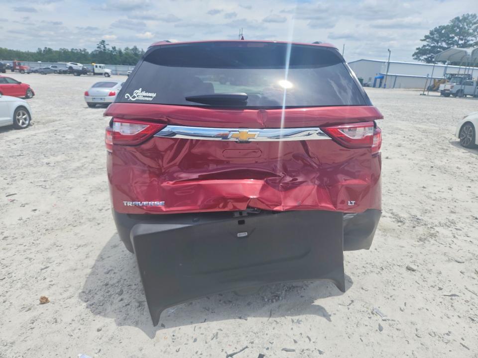 Aukcja sprzedaży 2021 Chevrolet Traverse, vin: 1GNERHKW2MJ151702, numer aukcji: 57476756