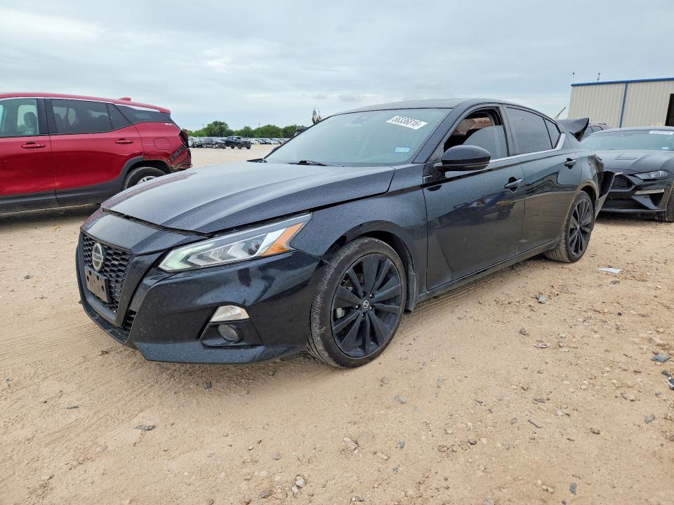 56336816 :رقم المزاد ، 1N4BL4CV4NN315964 vin ، 2022 Nissan Altima مزاد بيع