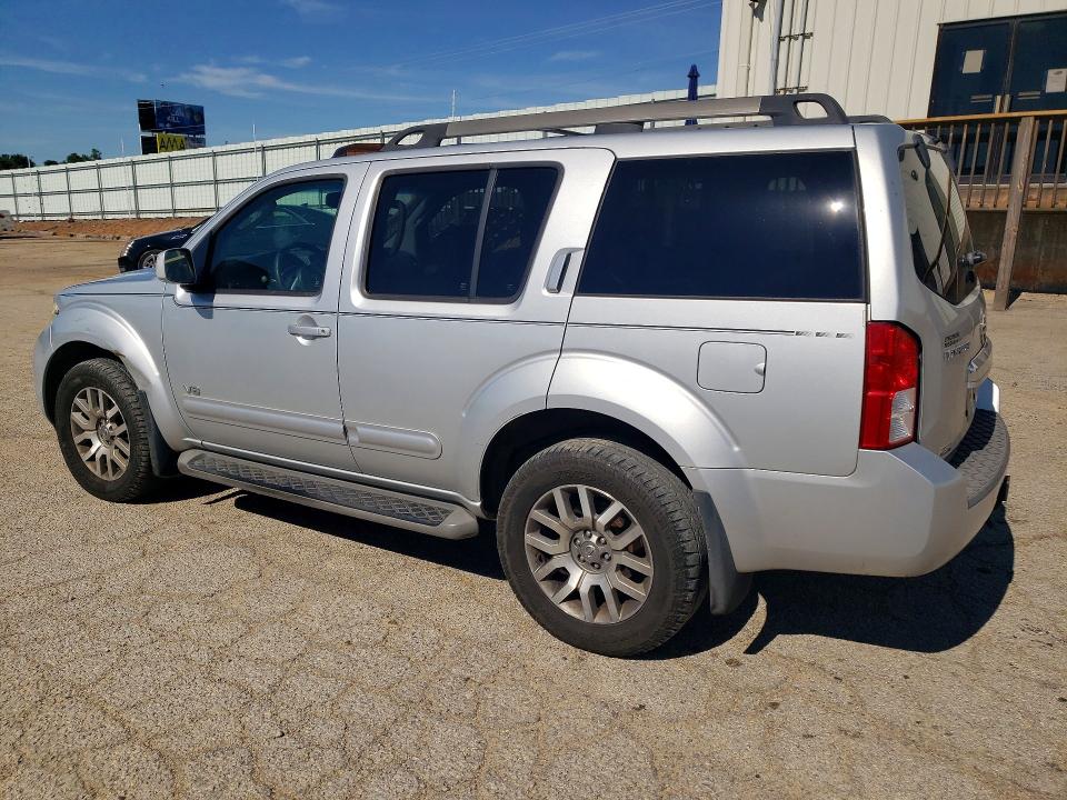 Aukcja sprzedaży 2008 Nissan Pathfinder, vin: 5N1BR18B98C609510, numer aukcji: 58596296