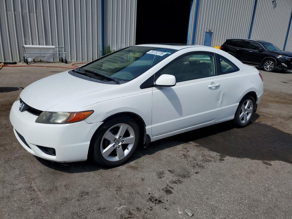 Продаж на аукціоні авто 2008 Honda Civic, vin: 2HGFG128X8H535005, номер лоту: 56782706