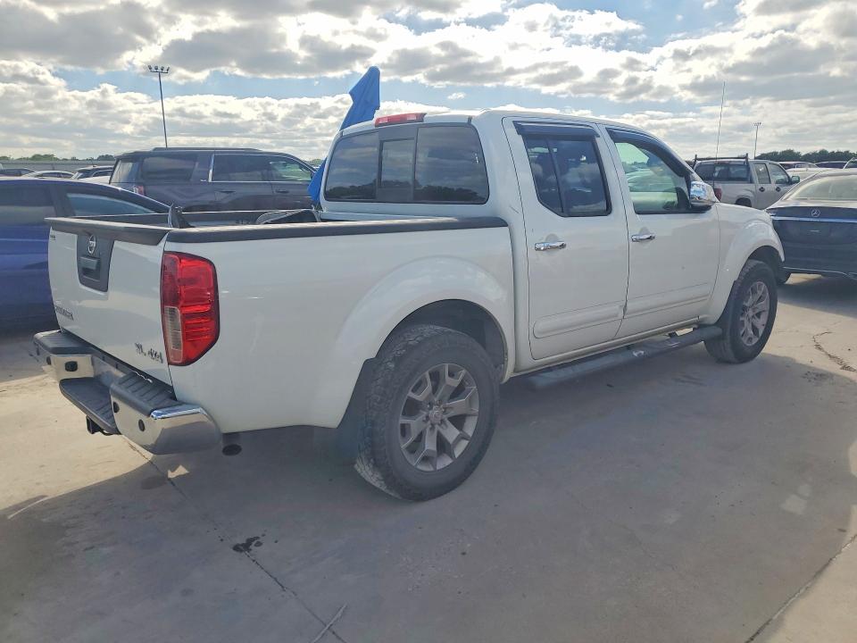2019 Nissan Frontier მანქანა იყიდება აუქციონზე, vin: 1N6AD0EV6KN743052, აუქციონის ნომერი: 57444426