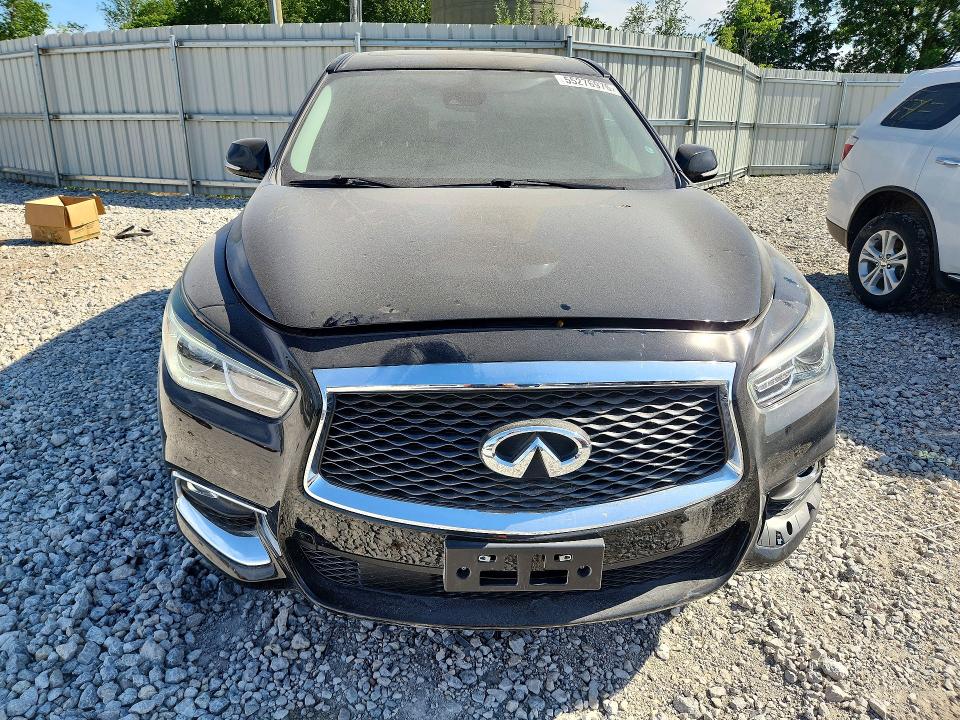 Продажа на аукционе авто 2020 Infiniti Qx60, vin: 5N1DL0MM9LC530035, номер лота: 55276976