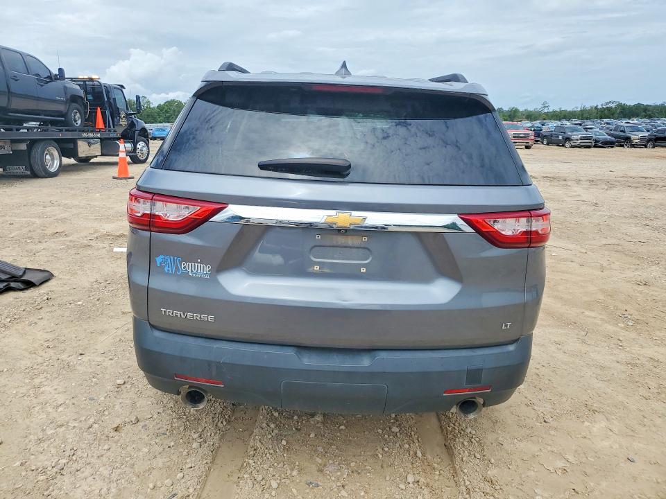 2020 Chevrolet Traverse მანქანა იყიდება აუქციონზე, vin: 1GNERGKW8LJ168349, აუქციონის ნომერი: 57520706
