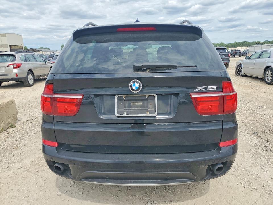 2011 Bmw X5 მანქანა იყიდება აუქციონზე, vin: 5UXZV4C52BL414579, აუქციონის ნომერი: 58012106