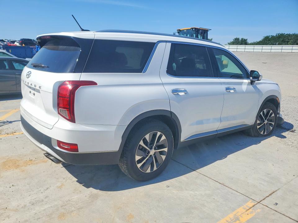 Продаж на аукціоні авто 2020 Hyundai Palisade, vin: KM8R24HE5LU153958, номер лоту: 56155916