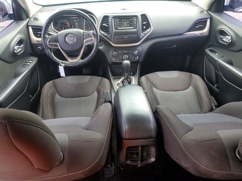 Aukcja sprzedaży 2017 Jeep Cherokee, vin: 1C4PJLCS5HW554167, numer aukcji: 55906896