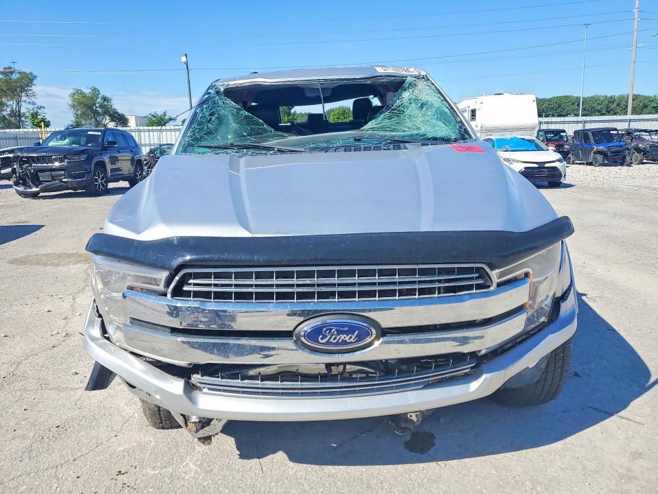 57740786 :رقم المزاد ، 1FTEW1EP4JFA70115 vin ، 2018 Ford F150 مزاد بيع