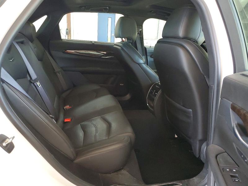 Продажа на аукционе авто 2016 Cadillac Ct6, vin: 1G6KF5RS4GU166438, номер лота: 56099406