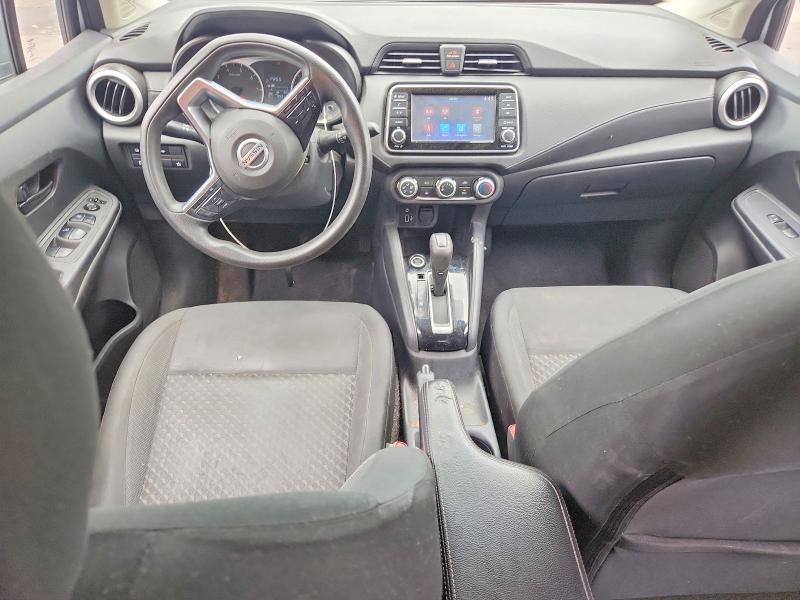 Продажа на аукционе авто 2020 Nissan Versa, vin: 3N1CN8DV9LL882816, номер лота: 55814426