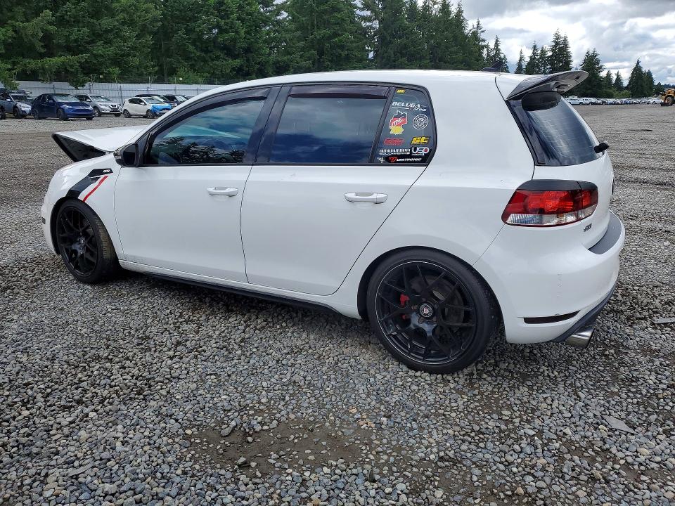 56869526 :رقم المزاد ، WVWHD7AJ7DW115446 vin ، 2013 Volkswagen Gti مزاد بيع