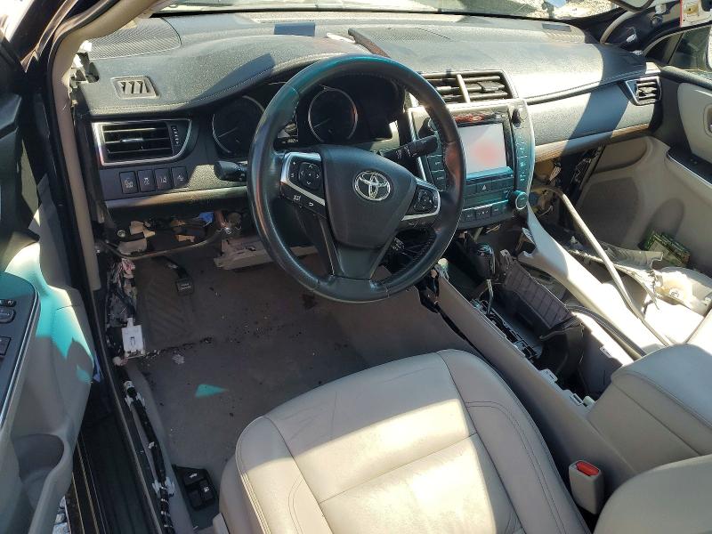 2015 Toyota Camry მანქანა იყიდება აუქციონზე, vin: 4T1BF1FK7FU947393, აუქციონის ნომერი: 56341176