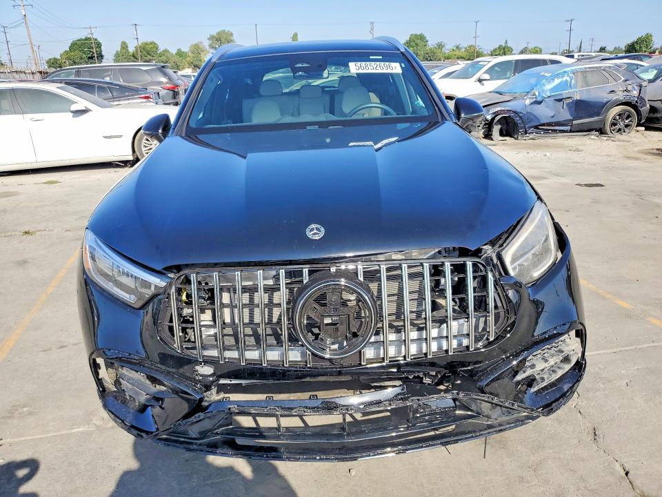 56852696 :رقم المزاد ، W1NKM4GB5RF184382 vin ، 2024 Mercedes-benz Glc مزاد بيع