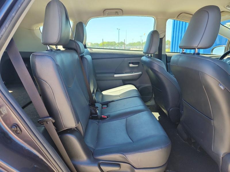 56497556 :رقم المزاد ، JTDZN3EU2EJ010195 vin ، 2014 Toyota Prius V مزاد بيع