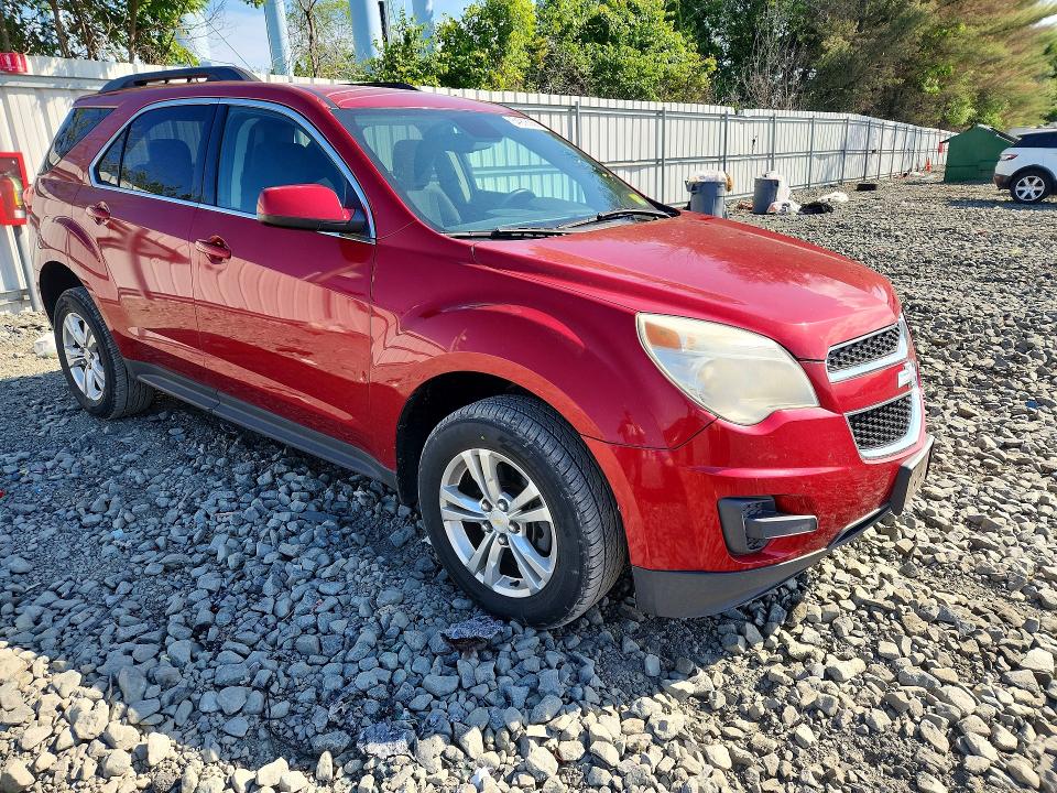Aukcja sprzedaży 2013 Chevrolet Equinox, vin: 2GNFLEEK5D6188284, numer aukcji: 54918066