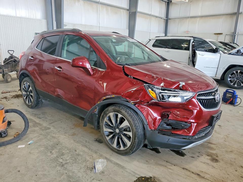 59286656 :رقم المزاد ، KL4CJESM2NB505325 vin ، 2022 Buick Encore مزاد بيع