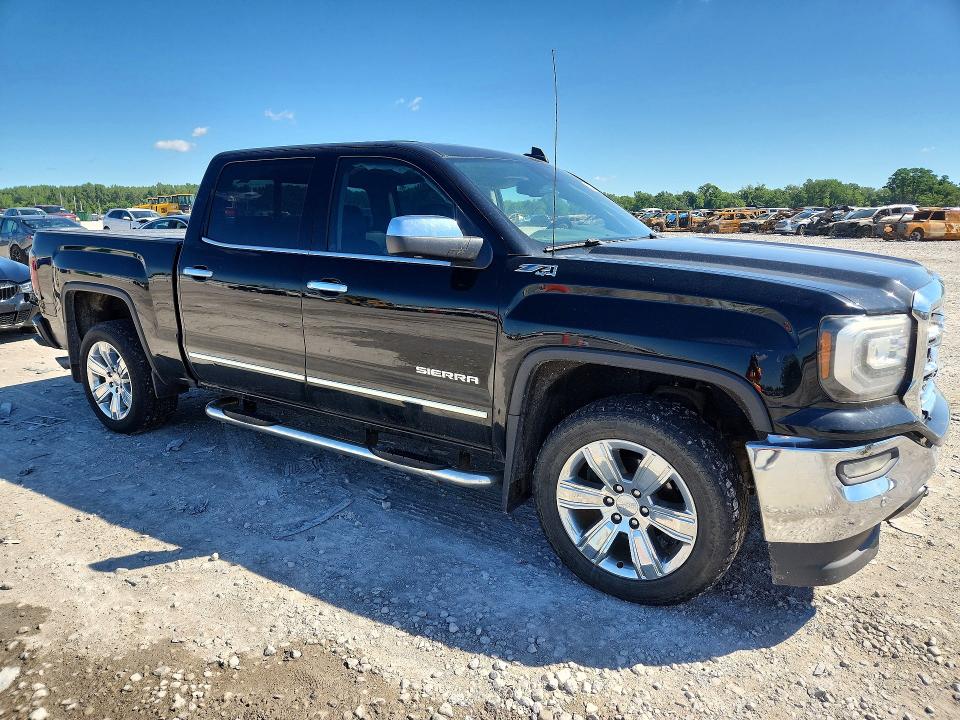 2016 Gmc Sierra მანქანა იყიდება აუქციონზე, vin: 3GTU2NEC3GG186649, აუქციონის ნომერი: 57406976
