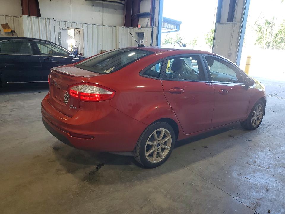 Продажа на аукционе авто 2019 Ford Fiesta, vin: 3FADP4BJ5KM106492, номер лота: 56600626