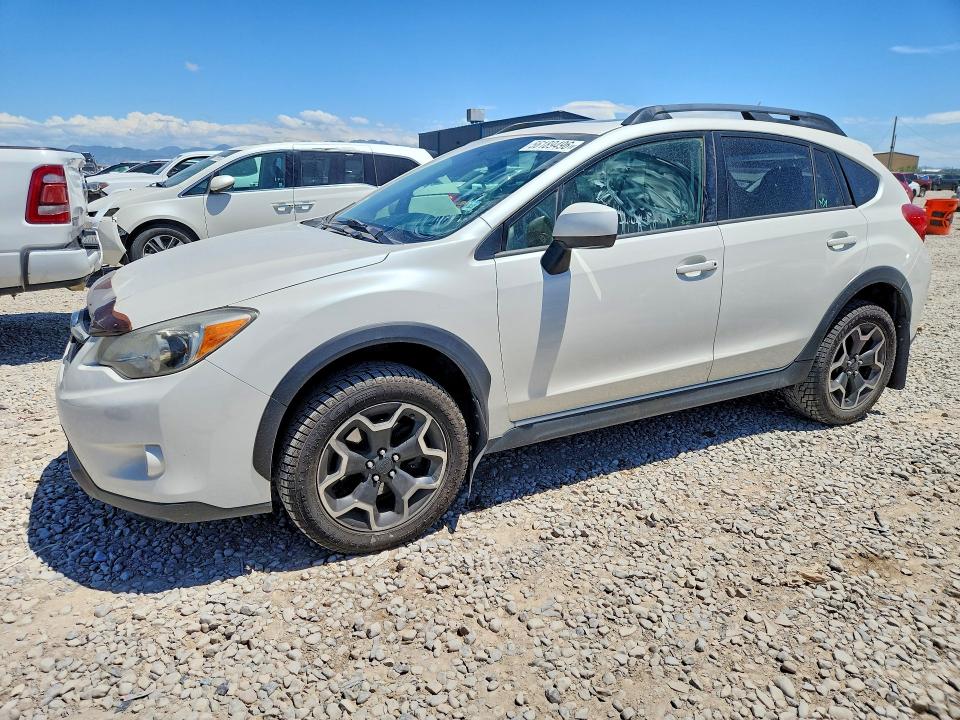 Продаж на аукціоні авто 2014 Subaru Xv Crosstrek, vin: JF2GPAKCXE8341035, номер лоту: 56189496